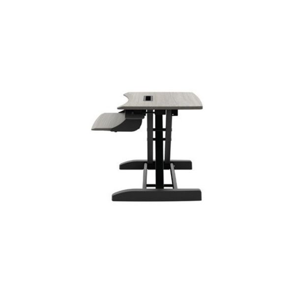 Ergotron WorkFit-Z Mini Sit-Stand Desktop