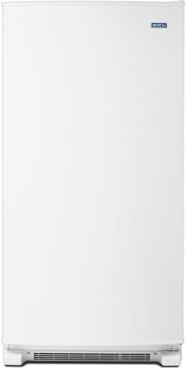 Maytag 18 cu ft Frost Free Upright Freezer  MZF34X18FW