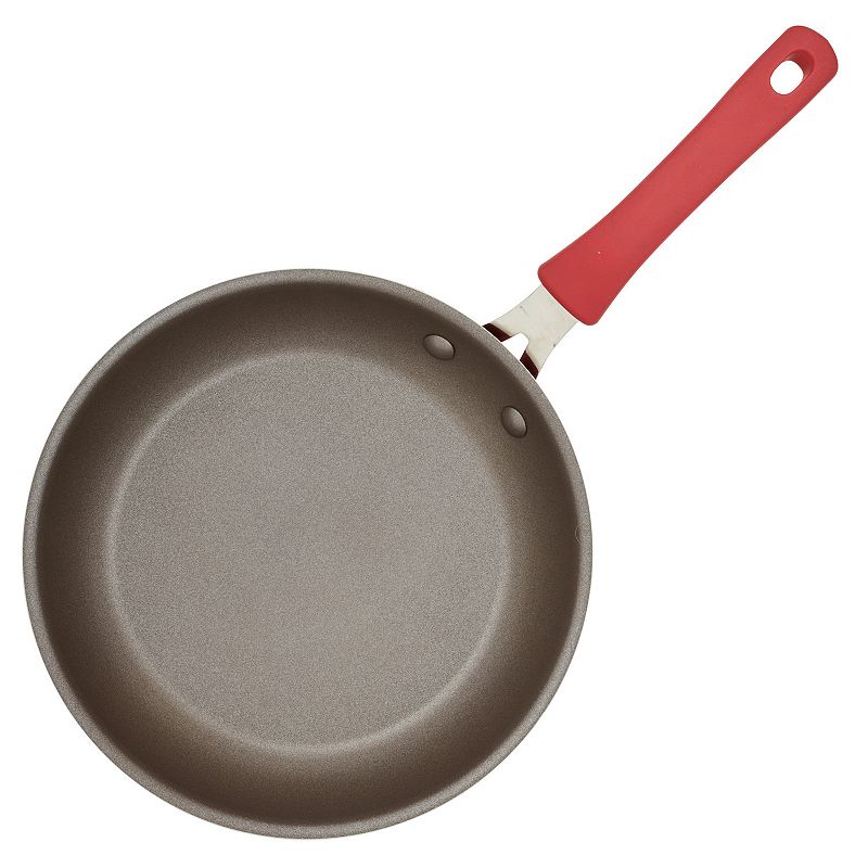 Rachael Ray Cook + Create 10-in. Aluminum Nonstick Frypan