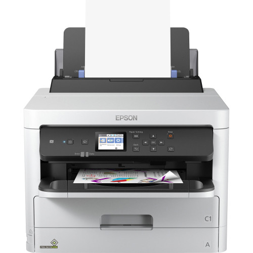  WorkForce Pro WF-C5210 Wireless Inkjet Printer (C11CG06201)