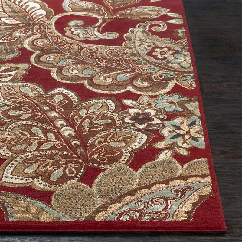 Gariel Traditional Area Rug