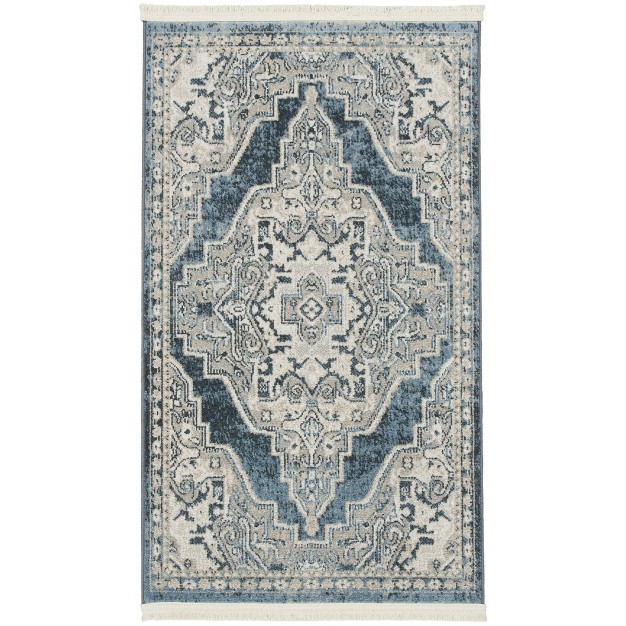 Nourison Geneva Timeless Traditional Area Rug