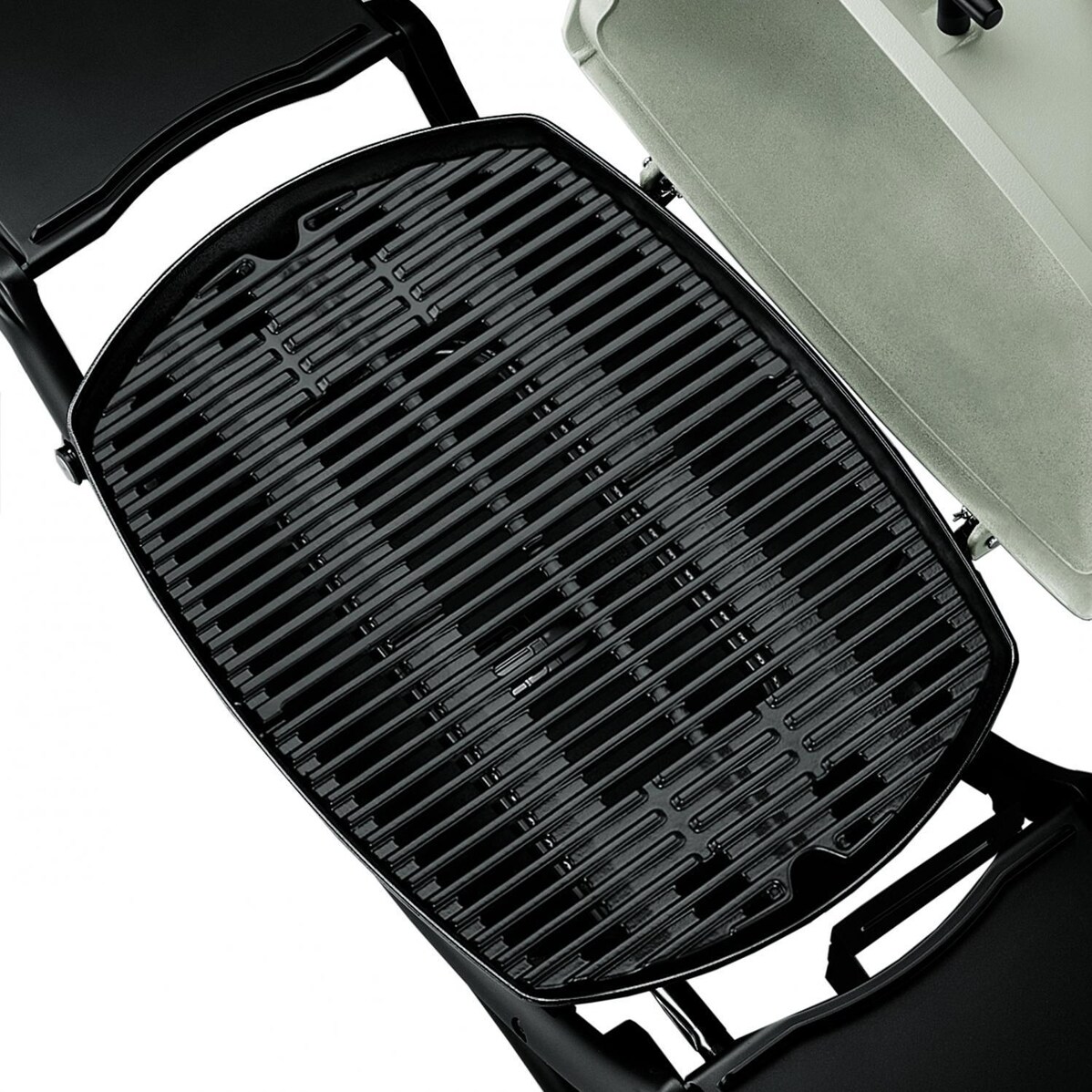 Weber Q 2200 Portable Propane Gas Grill