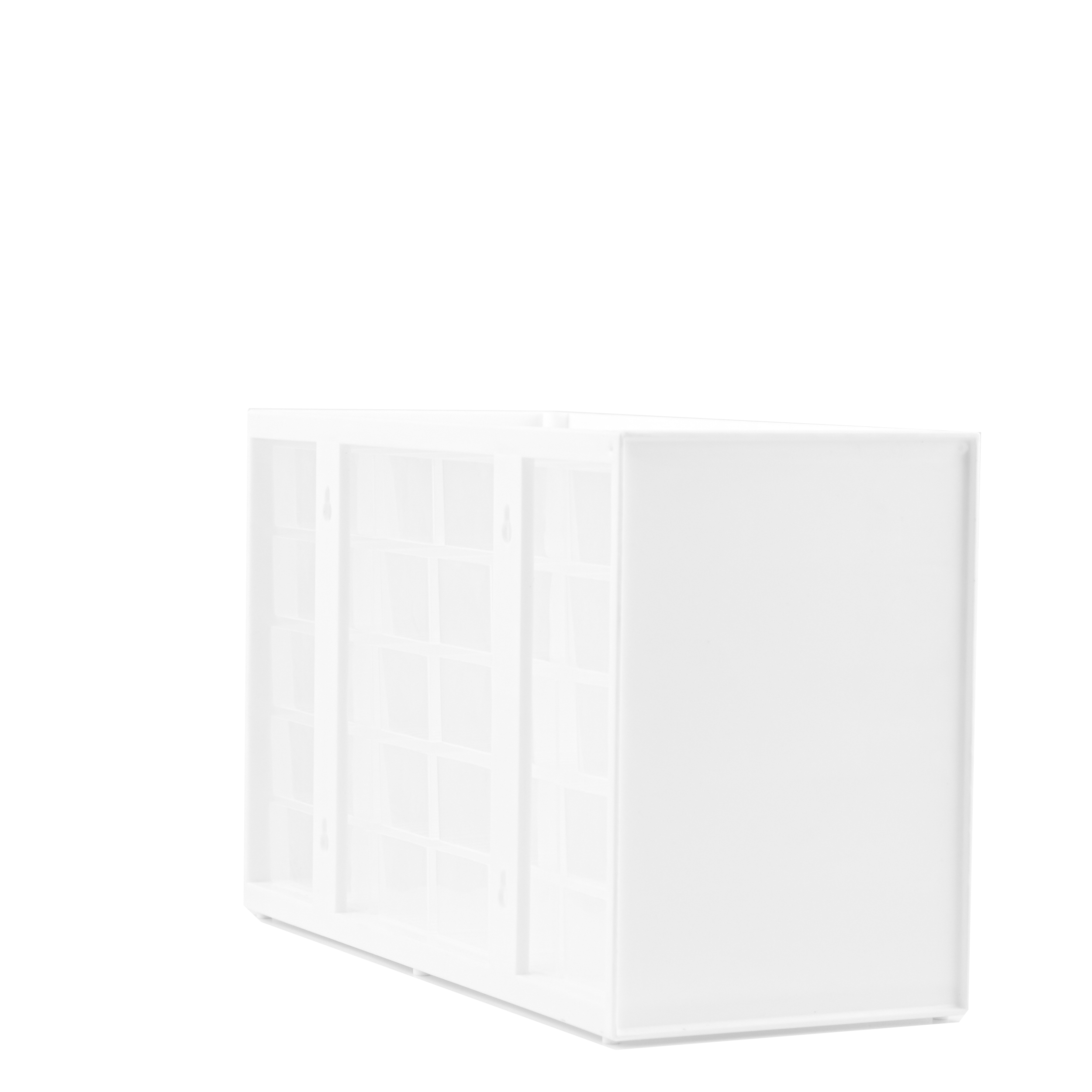 Storage Organizer Small 30 Drawer Bin Modular Storage System Easily Stackable