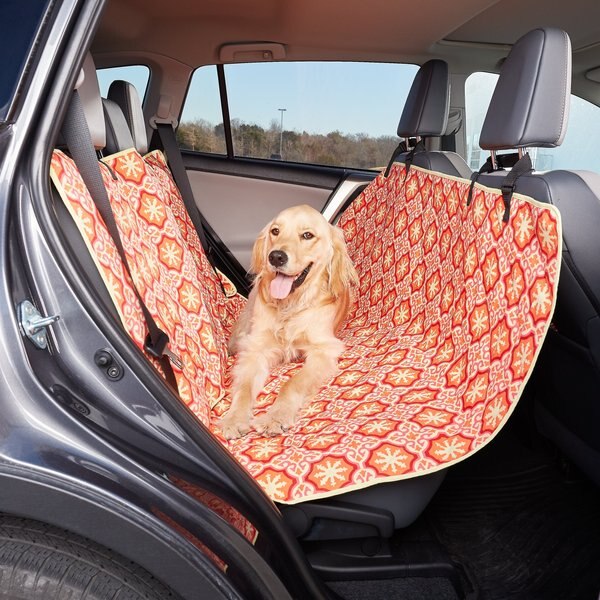 Molly Mutt Papillon Multi-Use Cargo， Hammock and Car Seat Cover