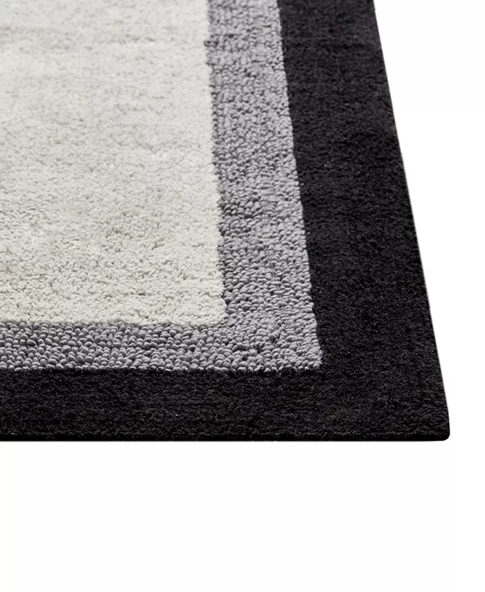 Madison Park Amherst Bath Rug 27 x  45