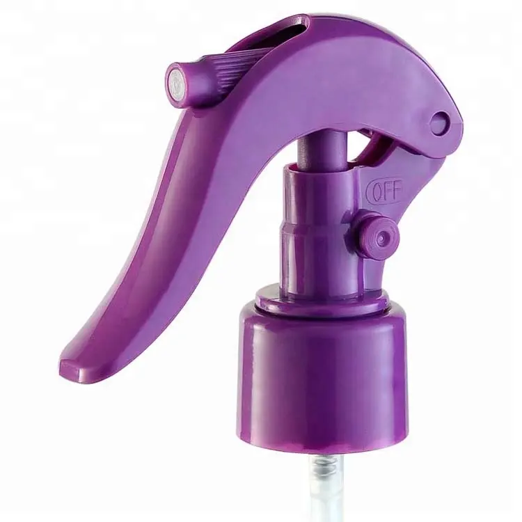 360 degree mini 24 410 Trigger Sprayer with Clip