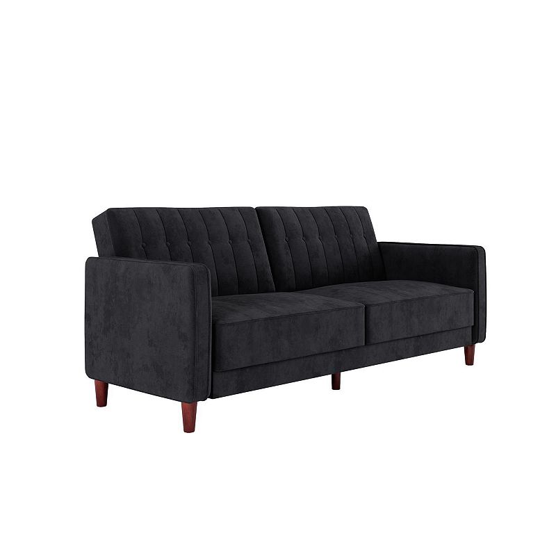 Atwater Living Lenna Tufted Transitional Futon