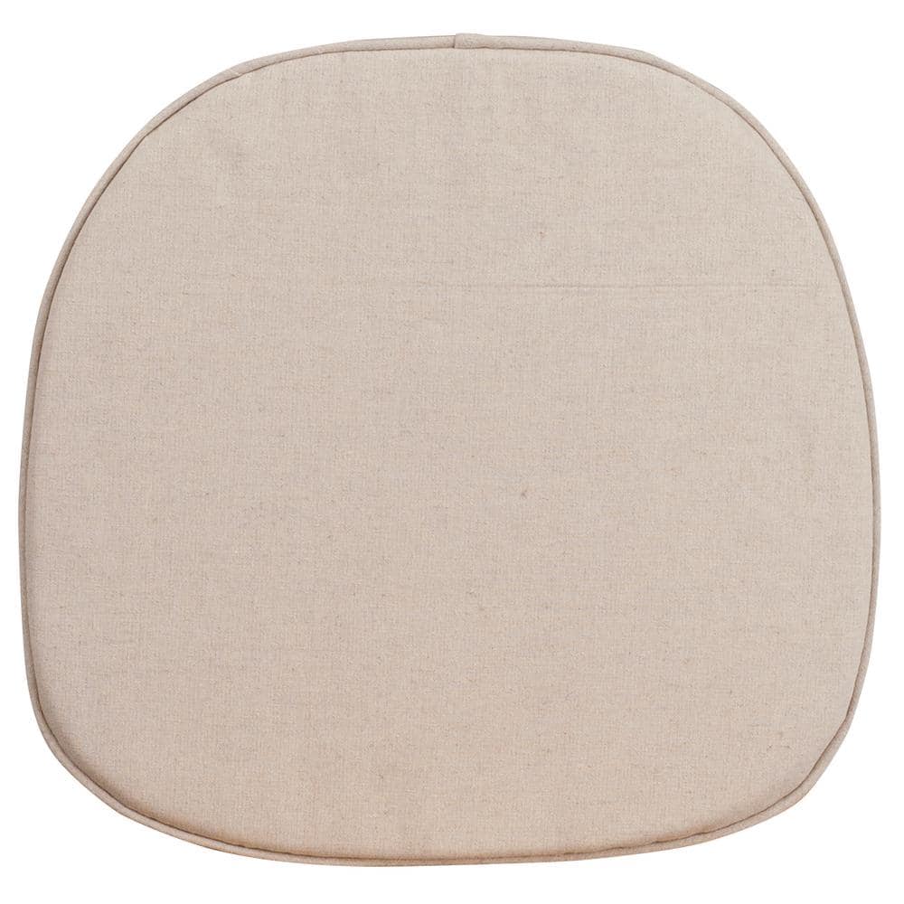 Carnegy Avenue Burlap Chair Pad CGA-XF-211680-BU-HD