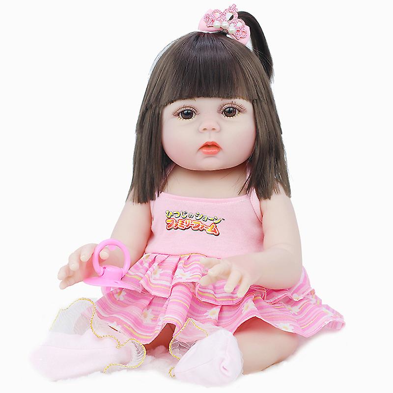 Rebirth Doll Simulation Baby