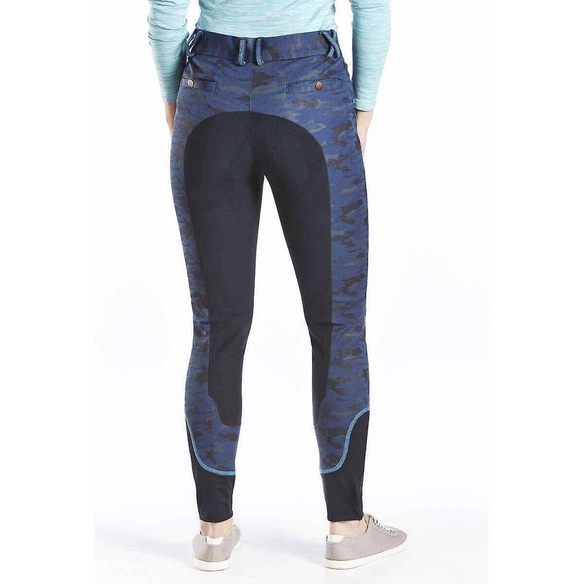 Tottie Womens/Ladies Liberty Full Seat Breeches