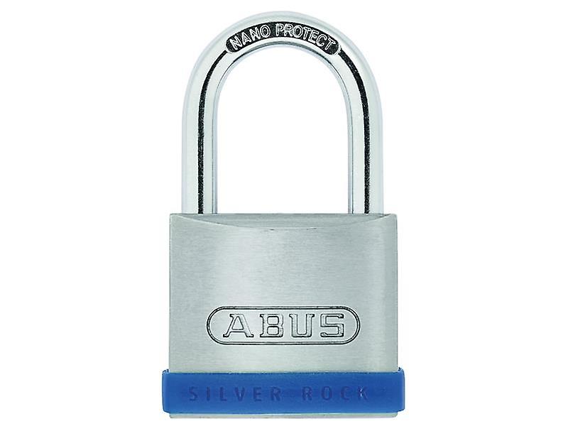 ABUS 45mm Silver Rock 5 Padlock ABU545C