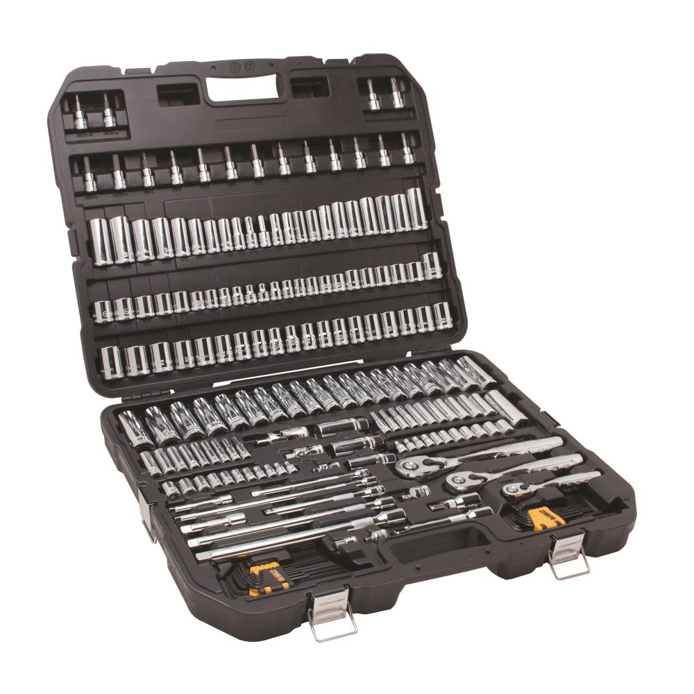 192 pieces Mechanics Tools Set