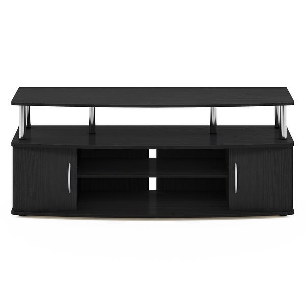 Furinno JAYA Large Entertainment Center Hold up to 55-IN TV