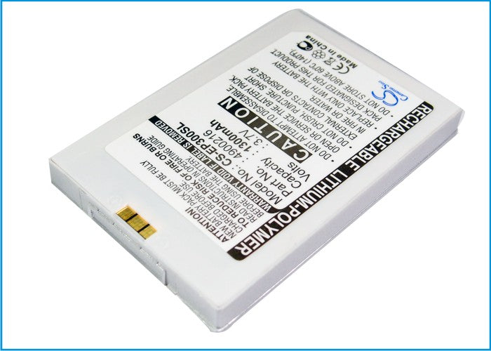 Bluemedia PDA BM6280 Replacement Battery BatteryClerkcom Mobile Phone