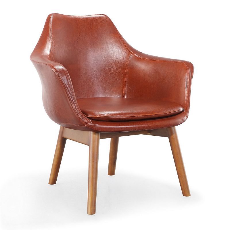 Manhattan Comfort Cronkite Accent Chair