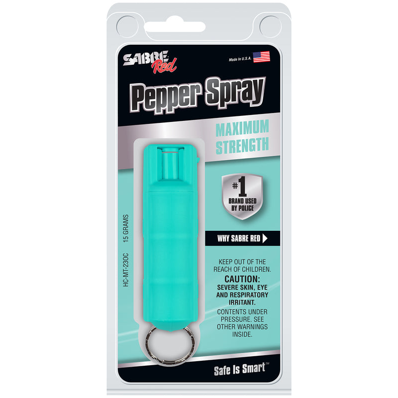 PEPPER SPRAY SABRE MINT