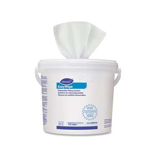 Diversey Easywipe Disposable Wiping Refill  DVO5768748