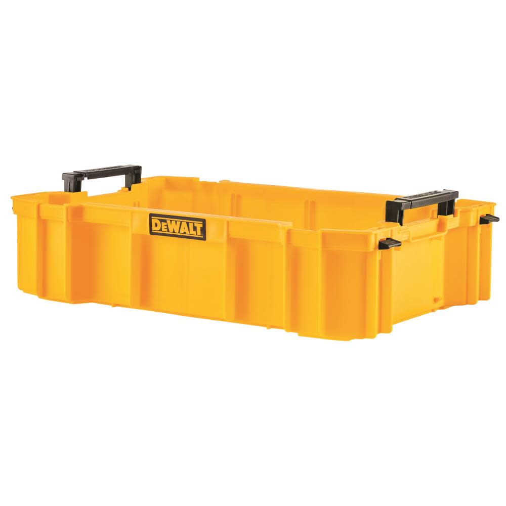 DEWALT ToughSystem Deep Tool Tray DWST08120 from DEWALT