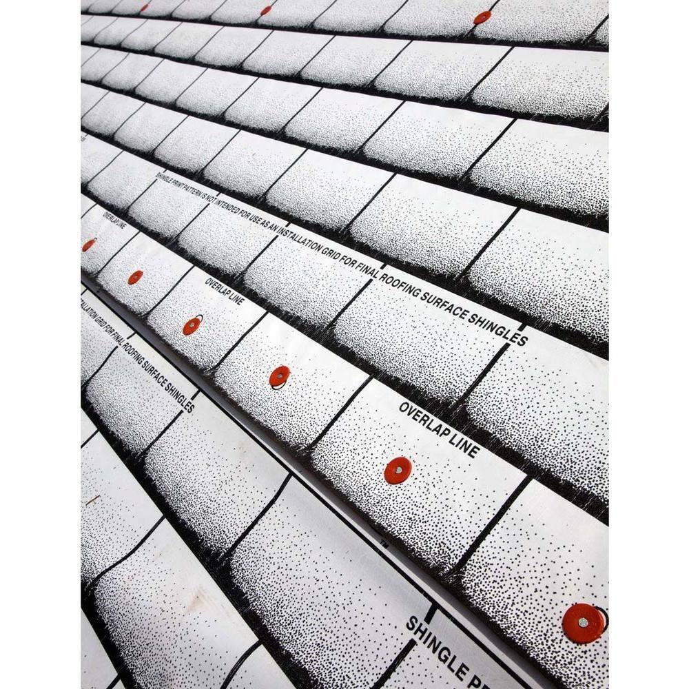 Grip-Rite 48 in. x 250 ft. (1000 sq. ft.) Synthetic Roofing Underlayment SLG4250LWE