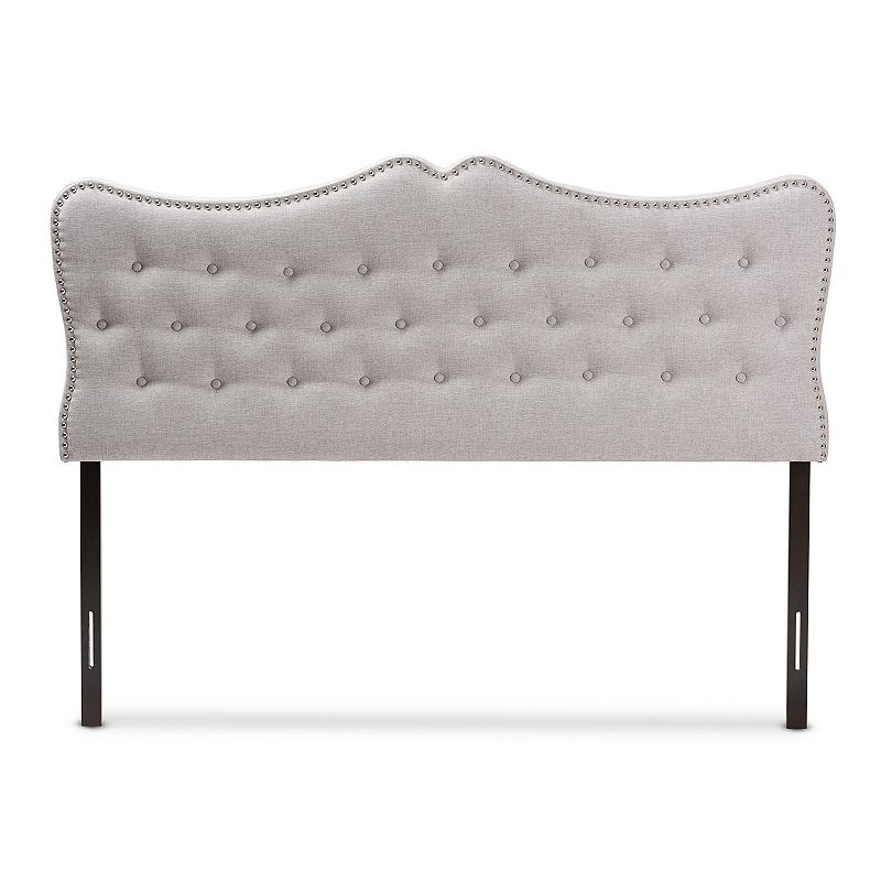 Baxton Studio Modern Headboard