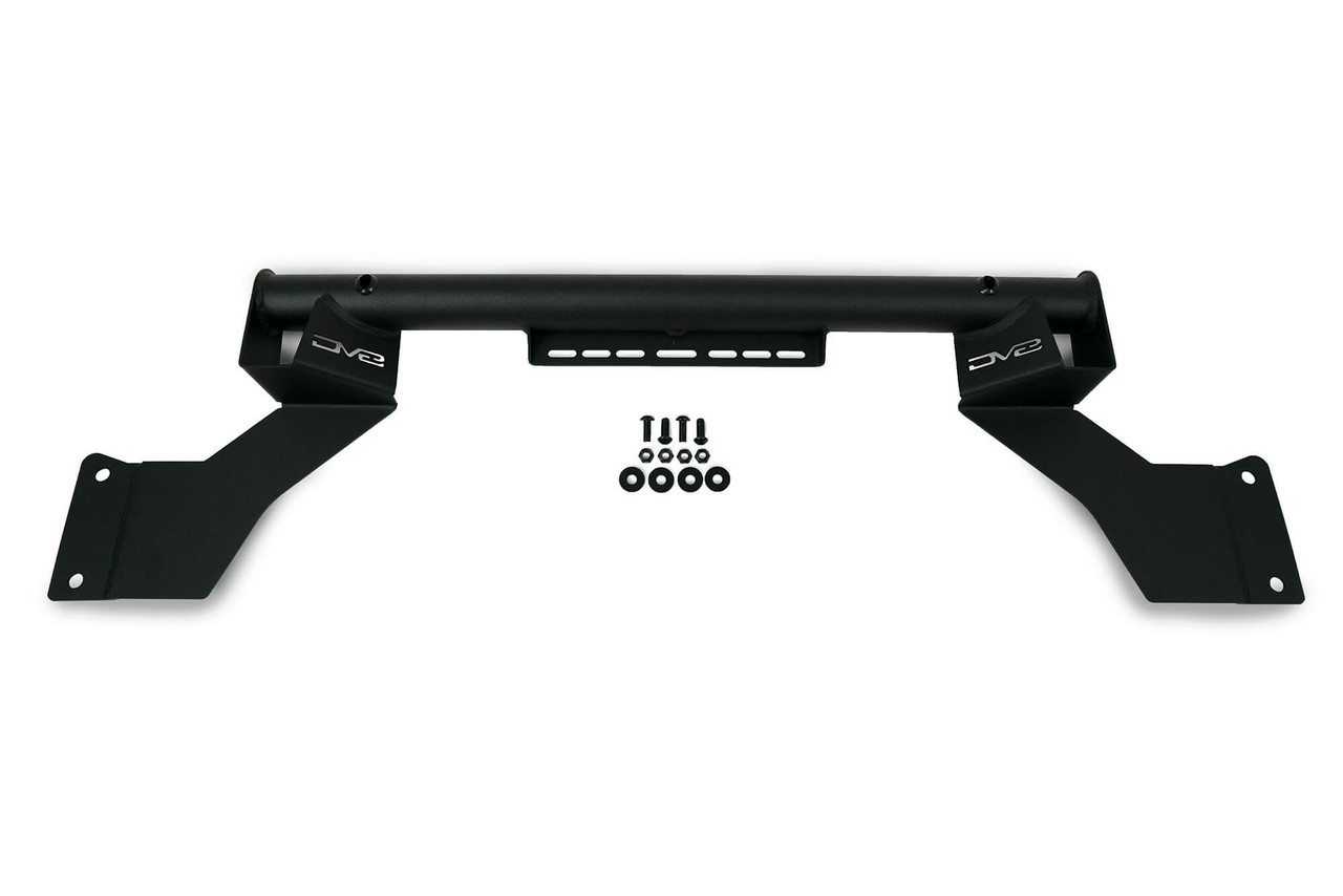 DV8 Offroad 202122 Ford Bronco Rear Speaker amp Light Mount Bar  Light Bar Mounting Bracket