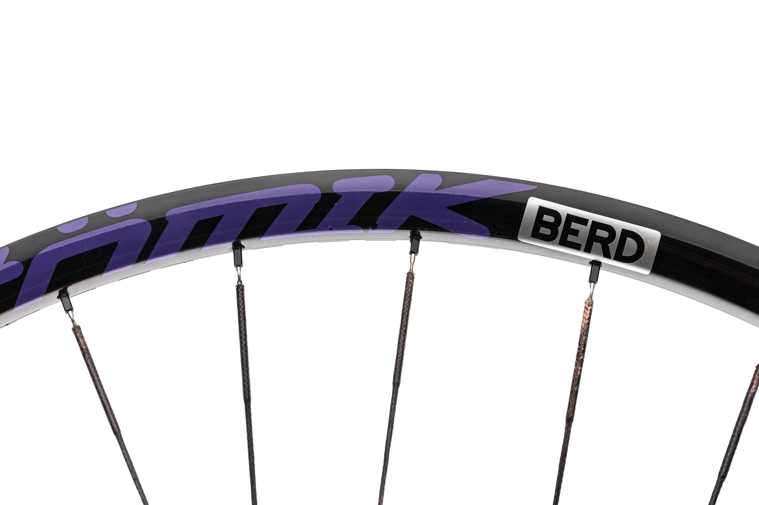 Atomik / BERD XC26 w/ i9 Hubs Carbon Tubeless 700c Wheelset