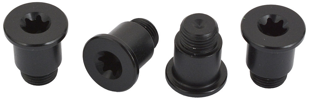 SRAM Rival AXS Chainring Bolt Kit - Black