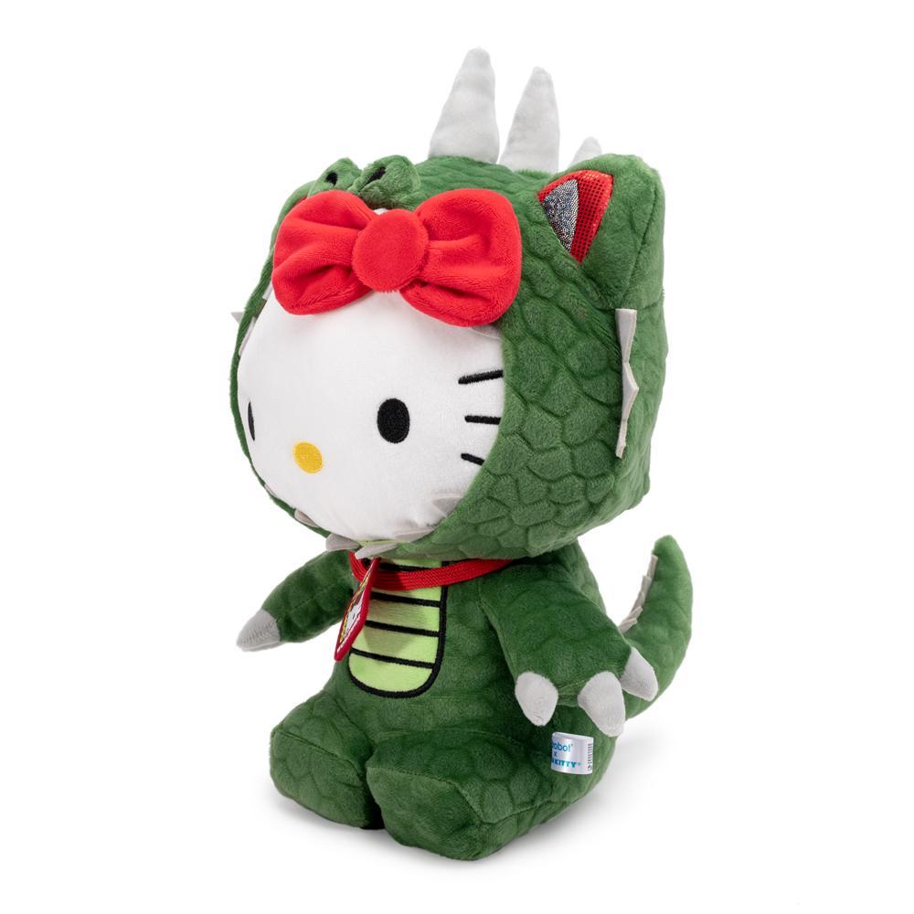 Hello Kitty Kaiju Dinosaur Cosplay 16