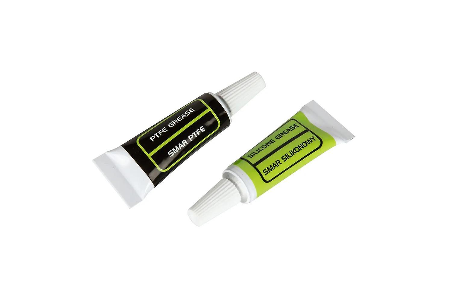 ProTech Guns - Teflon grease + silicone grease (two pack)