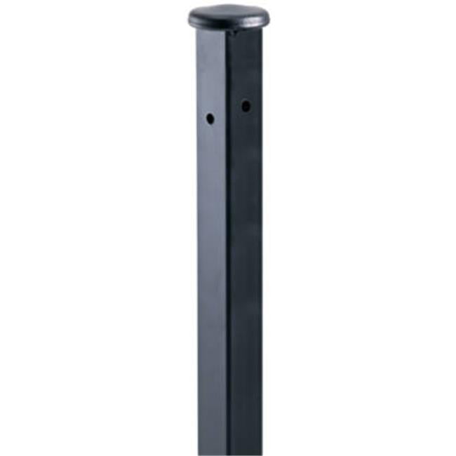 Gilpin 577 1.25 x 36 in. Black Newel Post