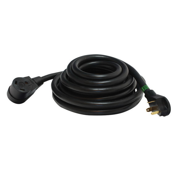 Valterra A10 3025E Mighty Cord 30 Amp Extension Co...