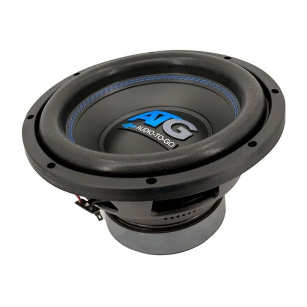 4 layer Aluminum Single Voice Coil 4 2 Woofer Bundle