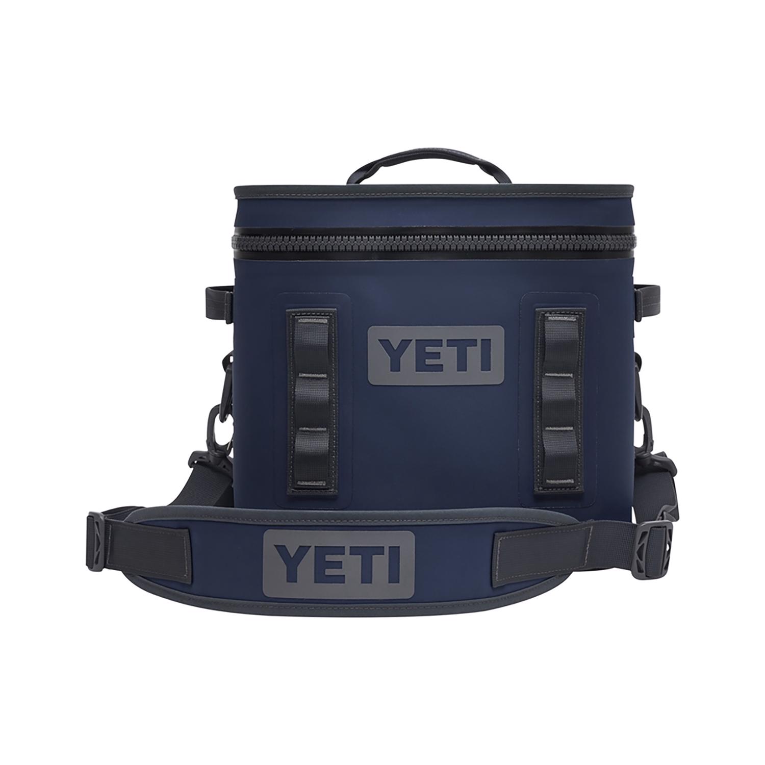 YETI Hopper Flip 12 Navy 11 L Soft Sided Cooler