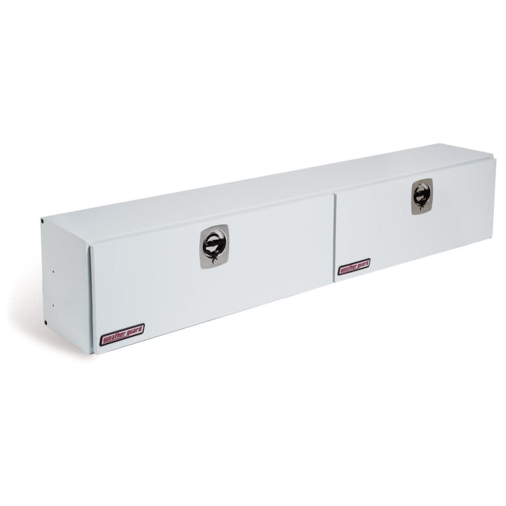 Hi-Side Box, Steel, 11.8 Cu. Ft.