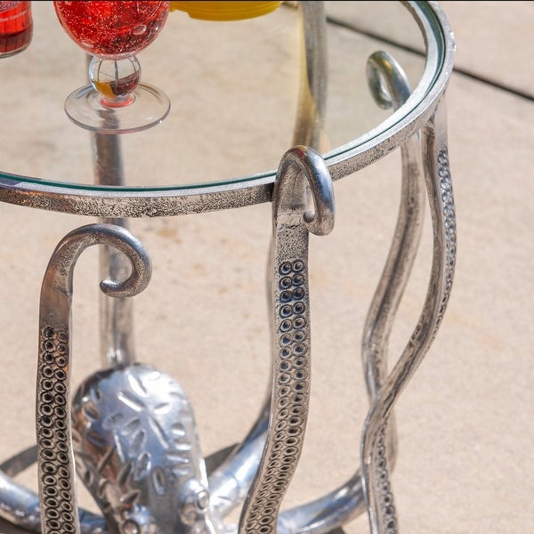 Ormond Octopus End Table