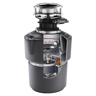 InSinkErator Evolution Cover Control Plus Quiet Series 34 HP Batch Feed Garbage Disposal COVER CONTROL PLUS