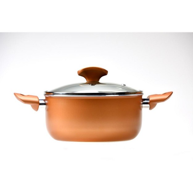 Ravelli Italia Linea 20 Non Stick Dutch Oven 3 Quart