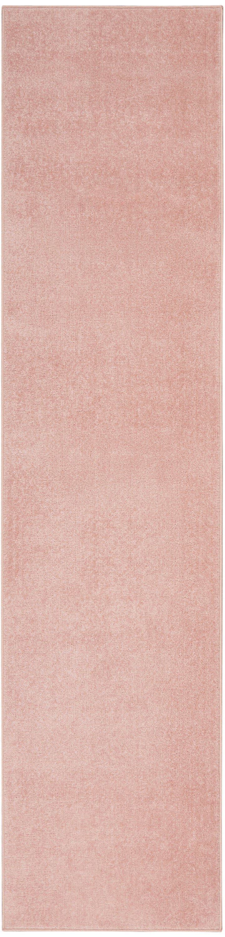 Nourison Essentials Pink Rug