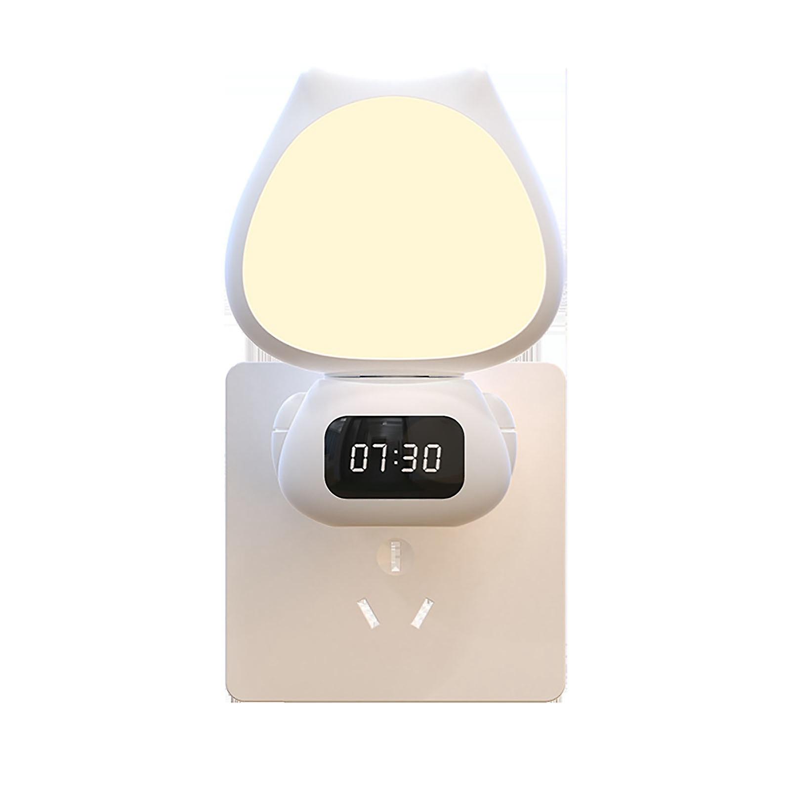 Cute Nursery Light，LED Night Light Plug Wall Night Light Baby Night Light Unrivaled Performance