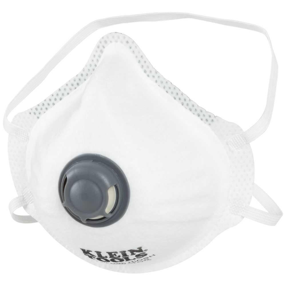 Klein Tools N95 Disposable Respirator 10pk 6044010 from Klein Tools