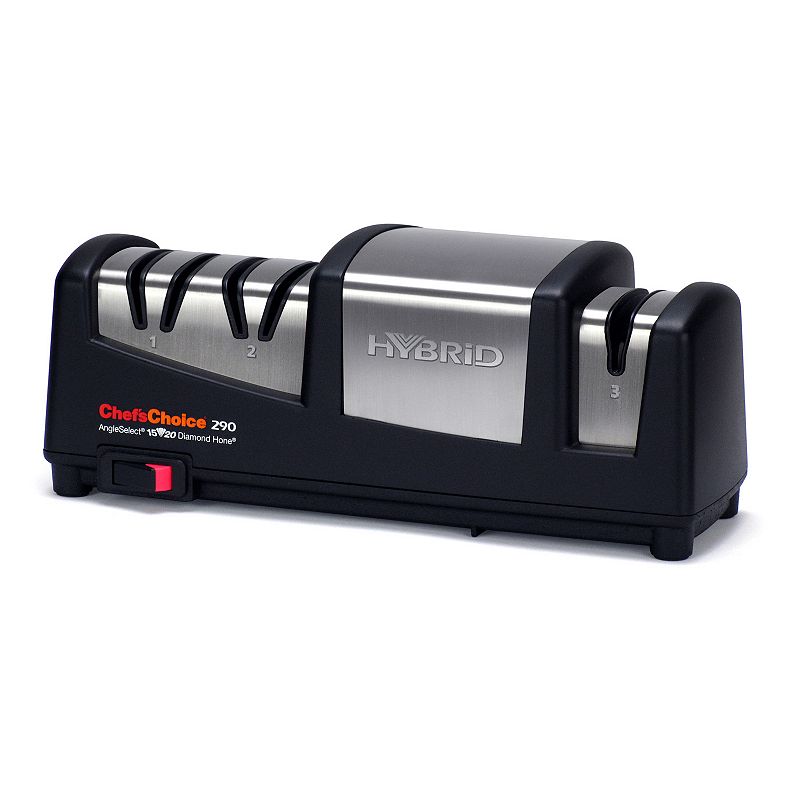 Chef'sChoice M290 Hybrid AngleSelect Diamond Hone Knife Sharpener