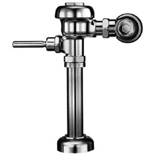 SLOAN Regal 110 XL 3080153 3.5 GPF Exposed Water Closet Flushometer for Floor or Wall Mounted 1-12 in. Top Spud 066195