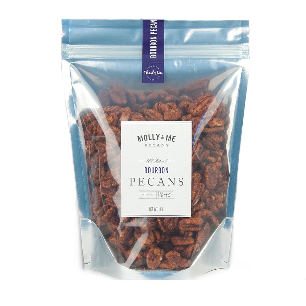 Molly & Me Bourbon Pecans