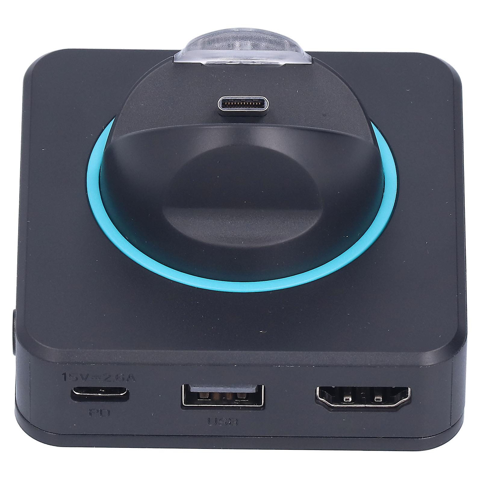 Hd Multimedia Interface To Tv Dock Portable Replacement Mini Docking Station For Switch