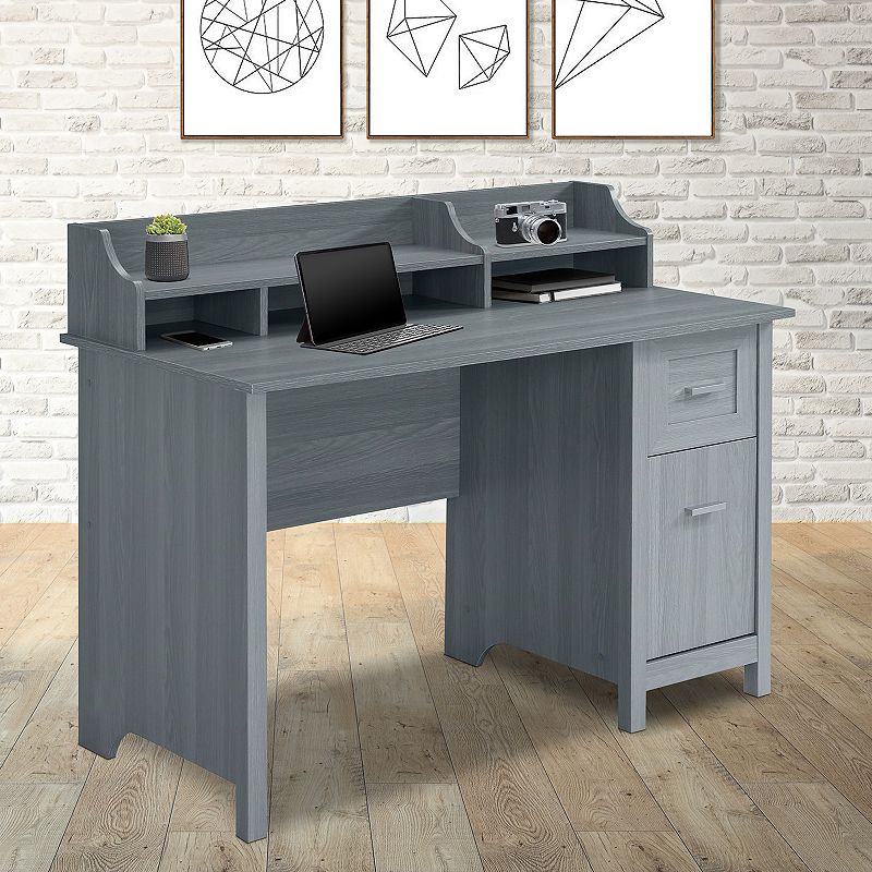 Techni Mobili Classic Storage Office Desk