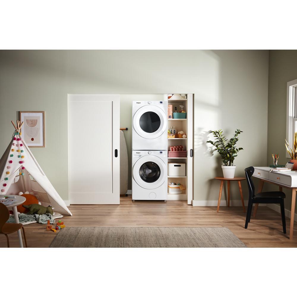 Whirlpool WFW4720RW 4.5 Cu. Ft. Front Load Energy Star® Washer With Tumble Fresh Option