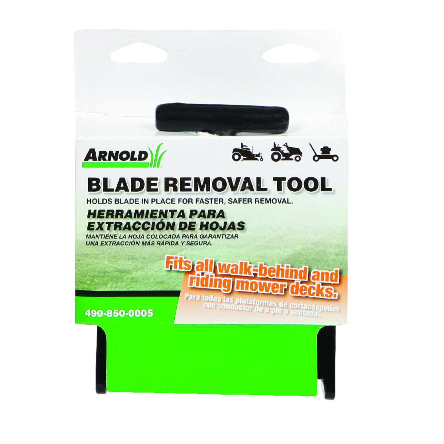 Arnold Blade Removal Tool 1 pk