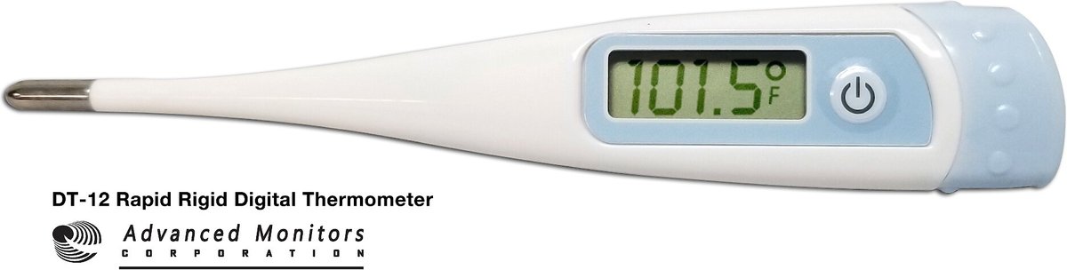 Vet-Temp Rapid Digital Dog and Cat Thermometer