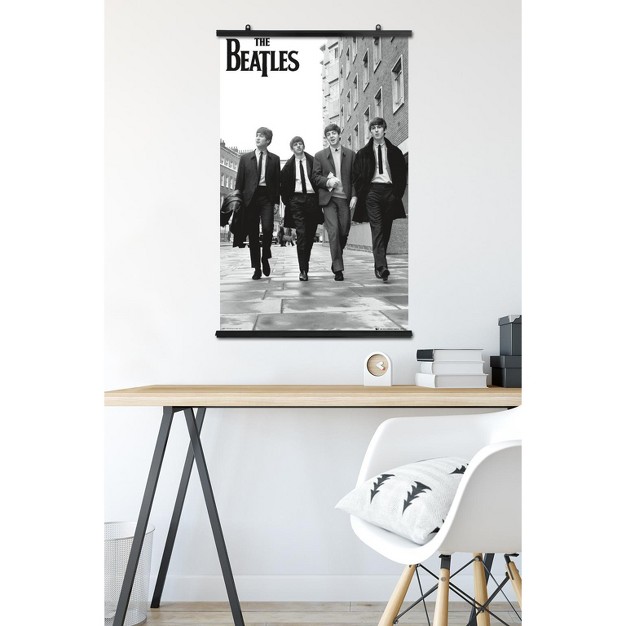 Trends International The Beatles In London Unframed Wall Poster Prints